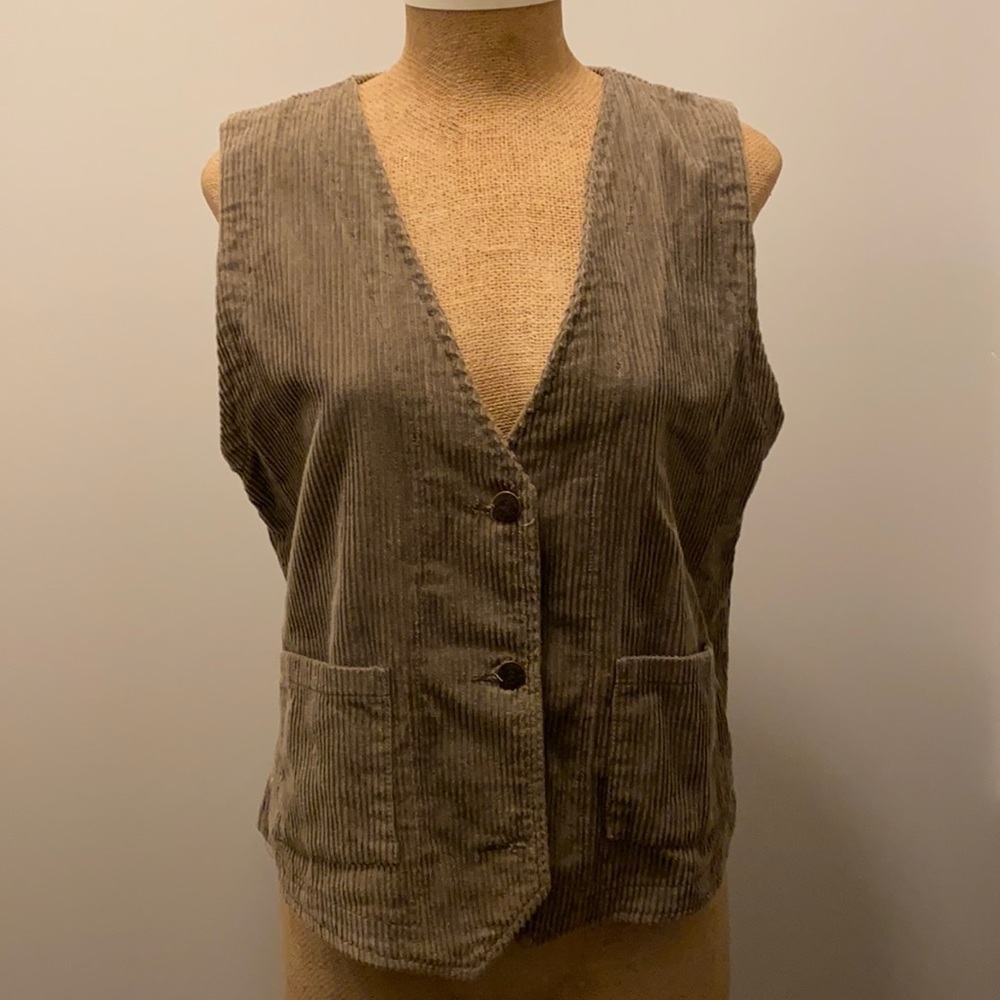 Vintage 90’s vest
